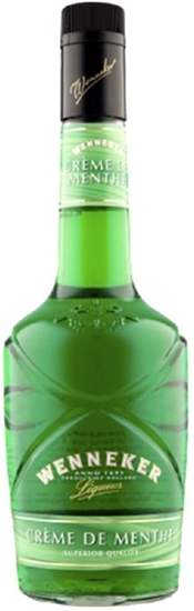 Picture of WENNEKER CREME DE MENTHE